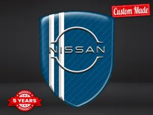 Nissan Pegatinas Coche Personalizadas Resistentes Alta Calidad